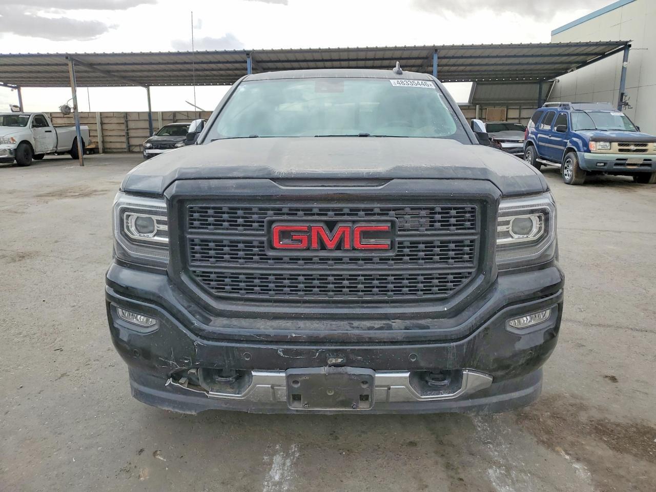 2018 GMC Sierra C1500 Denali