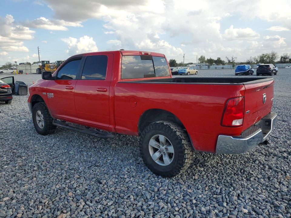 2019 Dodge RAM 1500 Classic SLT