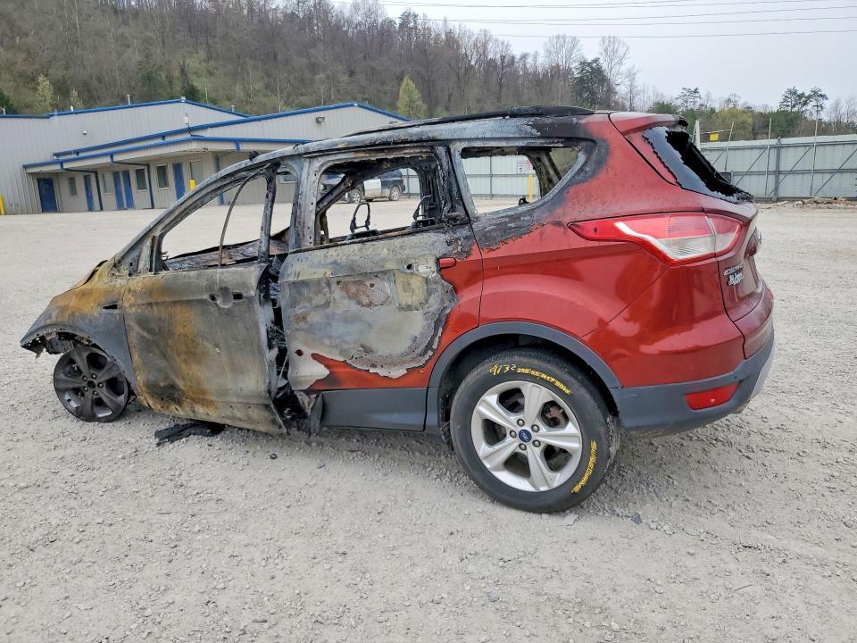 2014 Ford Escape se