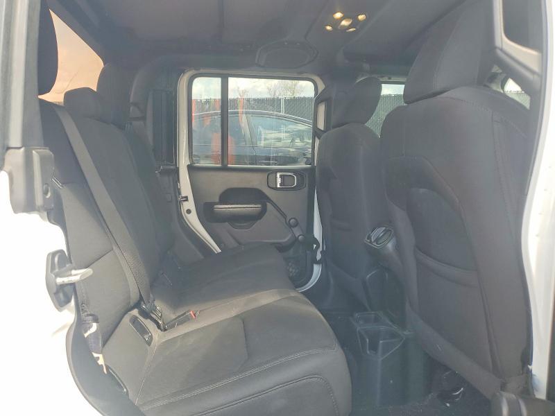 2022 Jeep Gladiator Sport