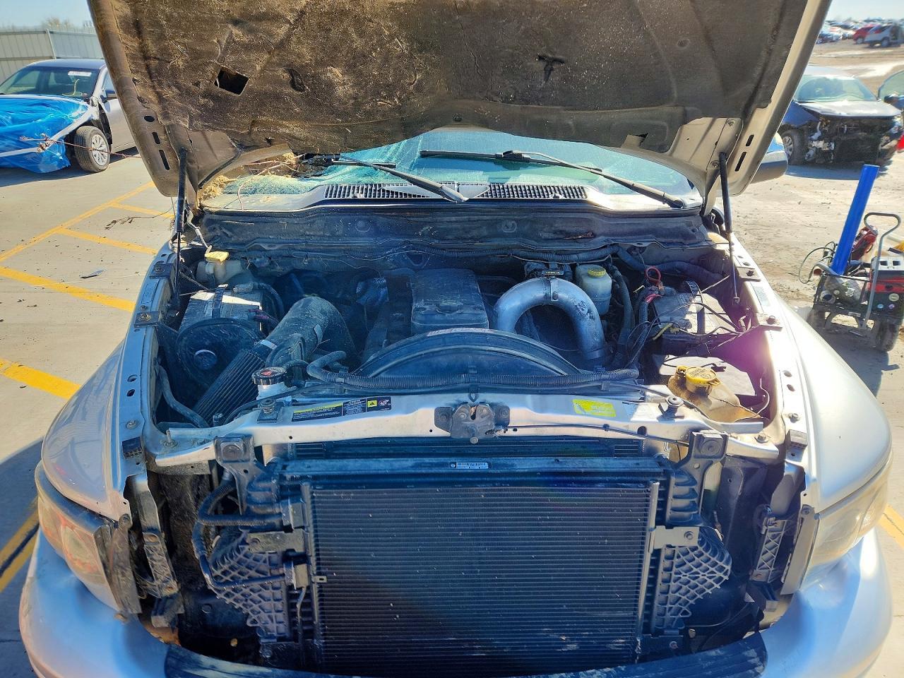 2005 Dodge RAM 3500 ST