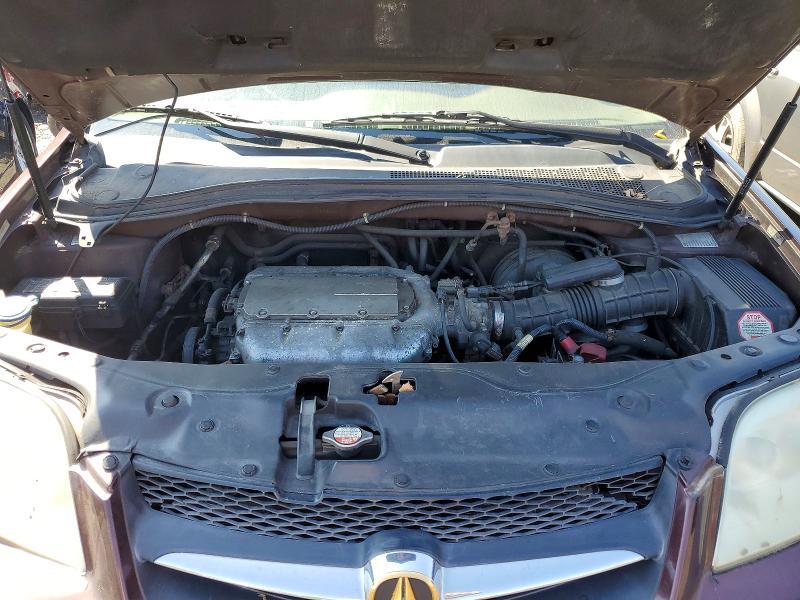 2001 Acura Mdx Touring