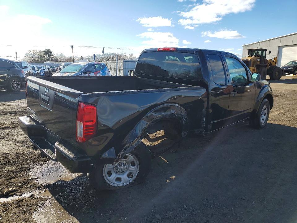 2017 Nissan Frontier S