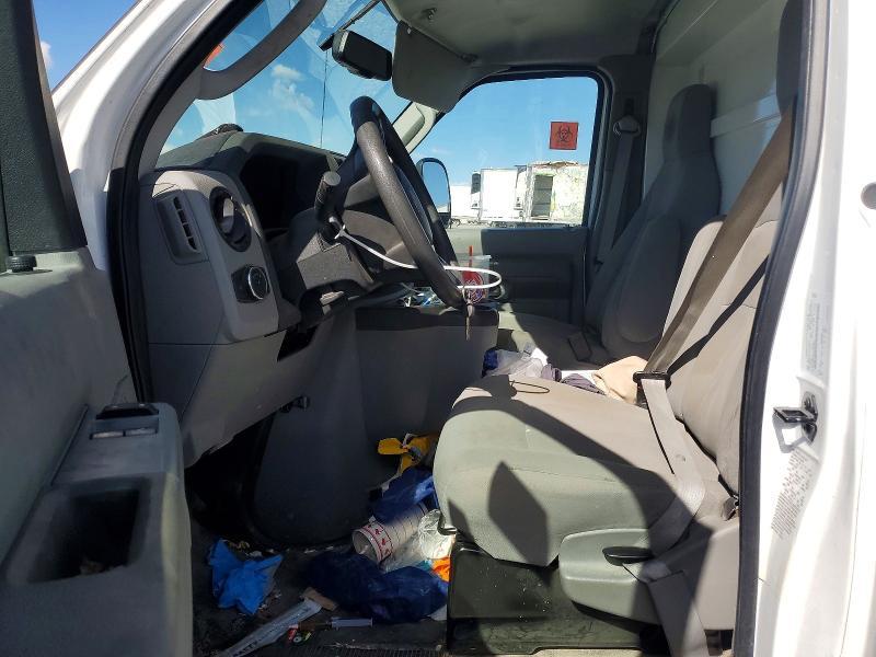 2024 Ford E350 Utility / Service Truck