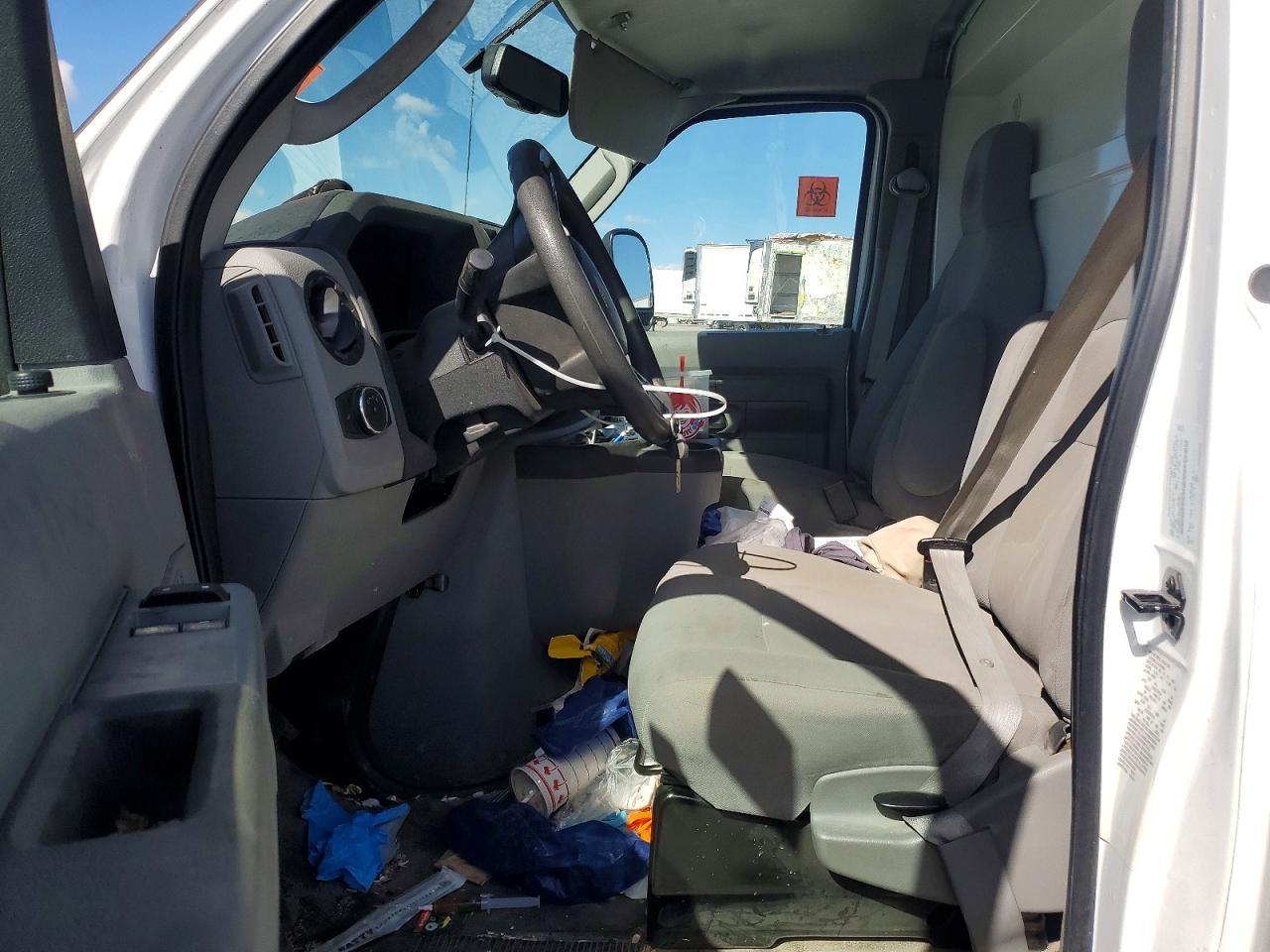 2024 Ford E350 Utility / Service Truck