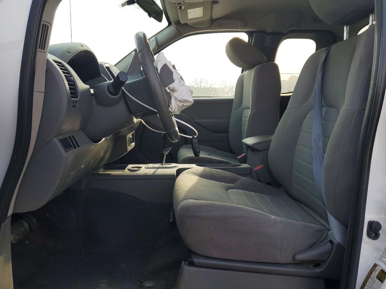 2020 Nissan Frontier S