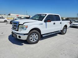 Ford Vehiculos salvage en venta: 2014 Ford F150 Supercrew