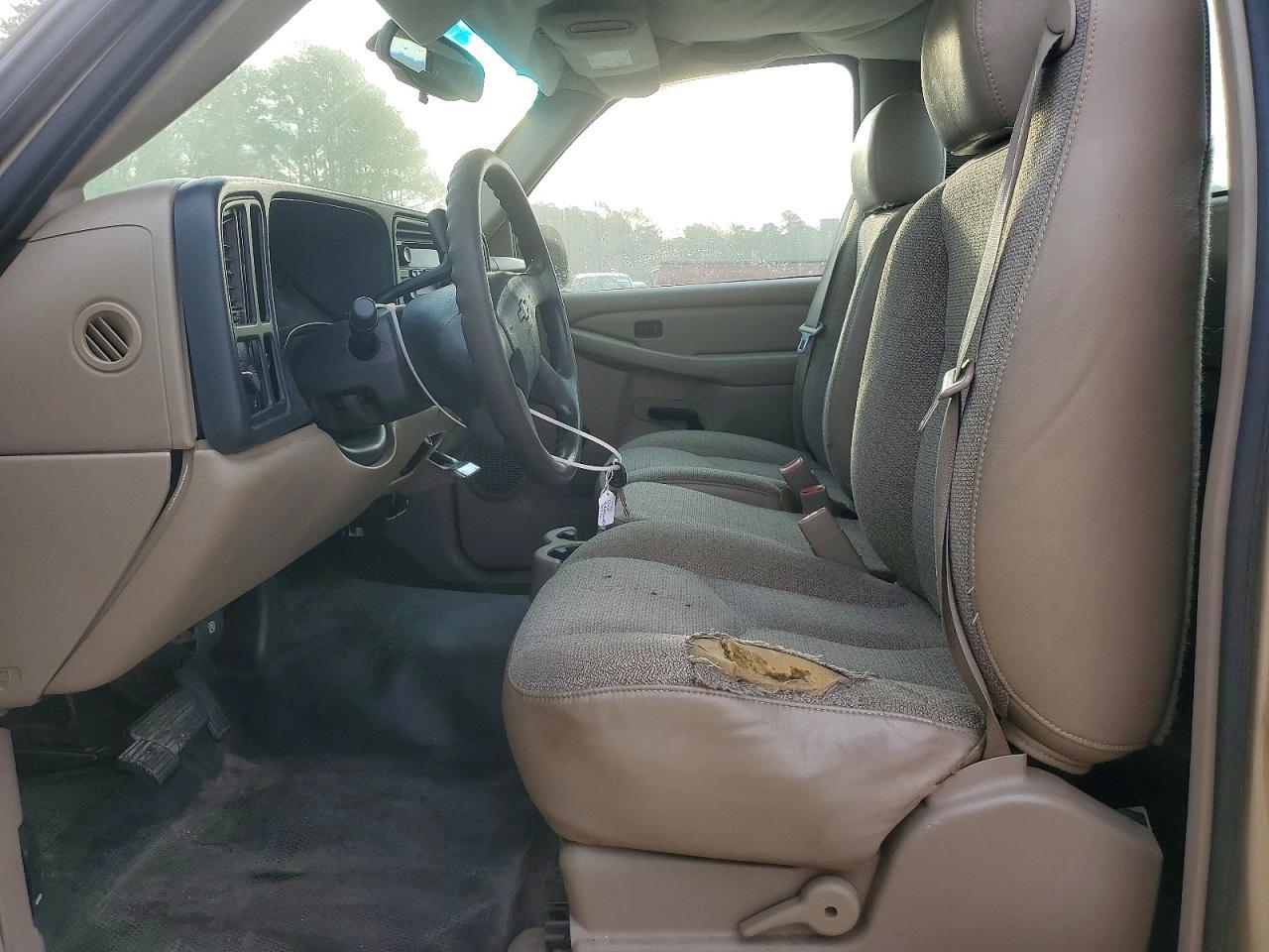 2006 Chevrolet Silverado C1500