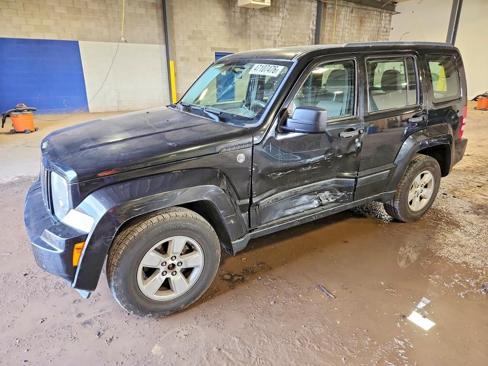 2012 Jeep Liberty Sport