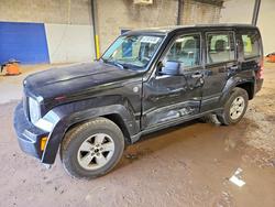 Jeep salvage cars for sale: 2012 Jeep Liberty Sport