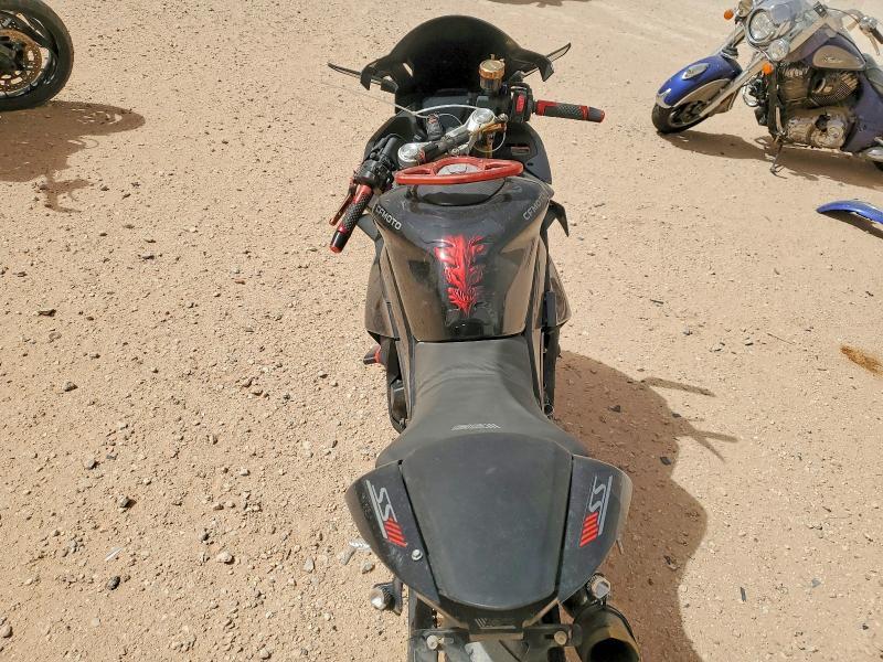 2024 Cfhg 450SS
