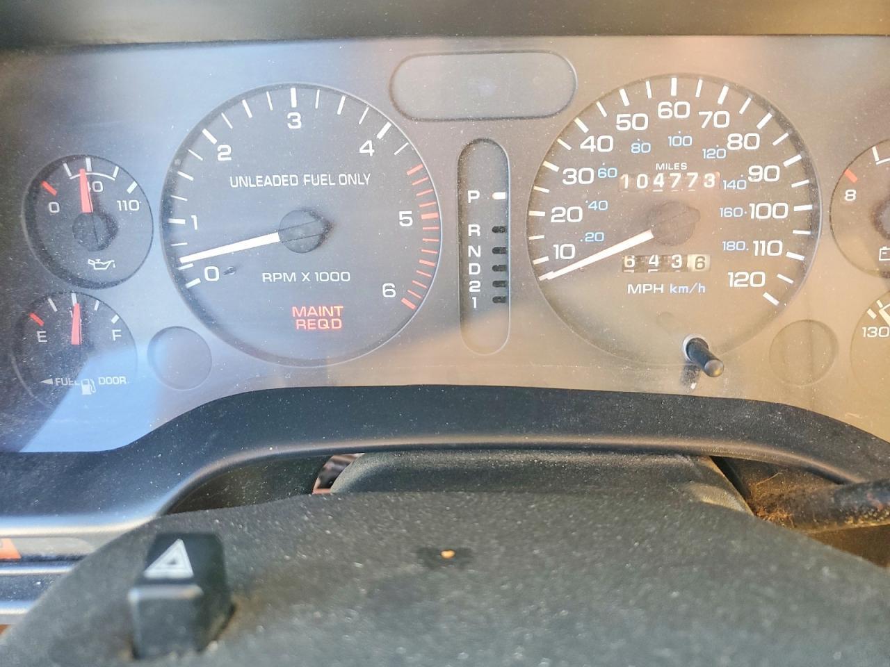 1995 Dodge Ram 3500