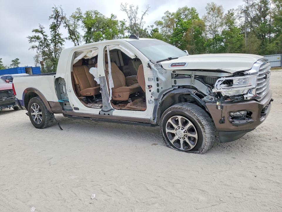 2023 Dodge RAM 2500 Longhorn