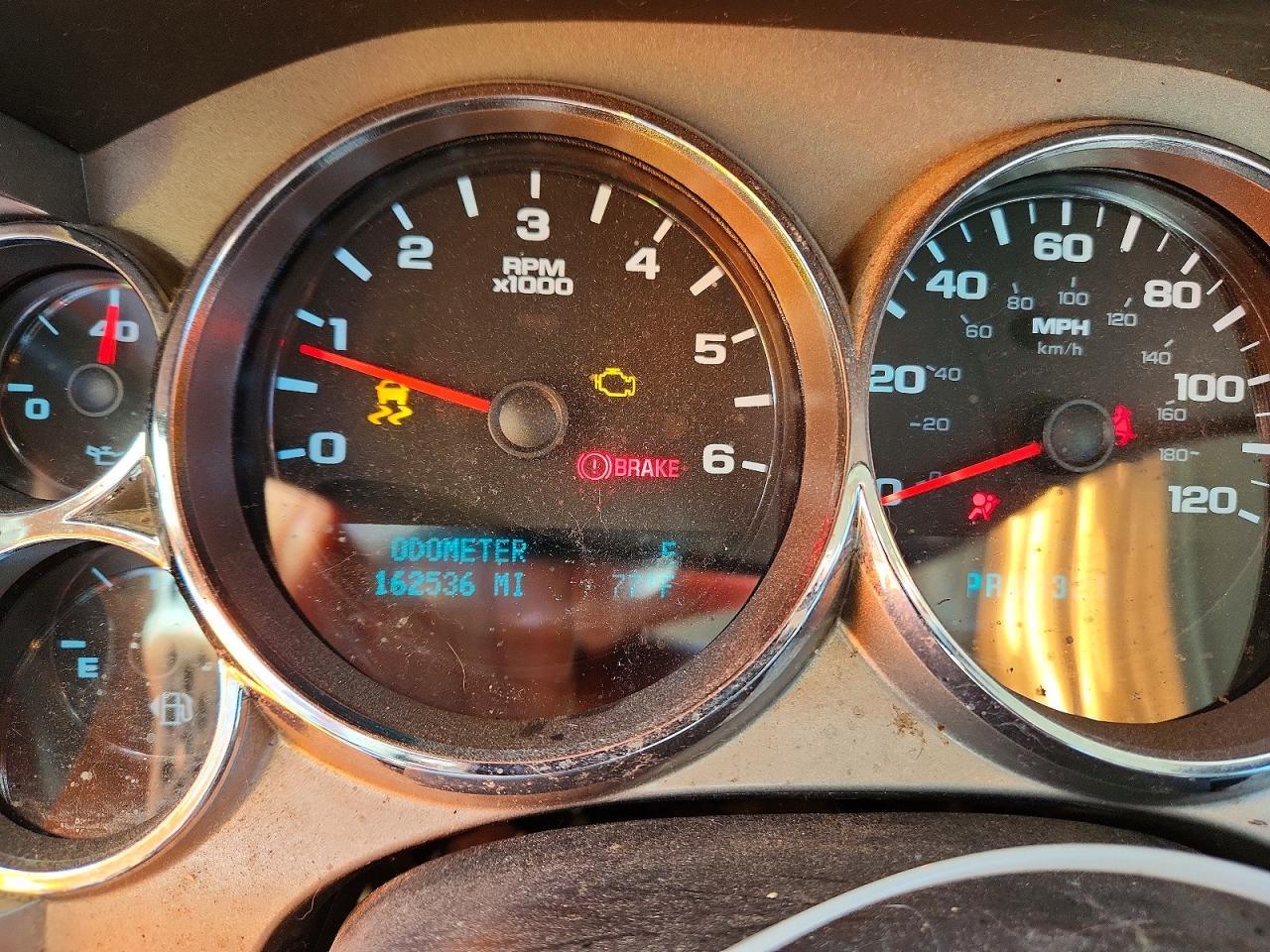 2013 Chevrolet Silverado K1500 LT