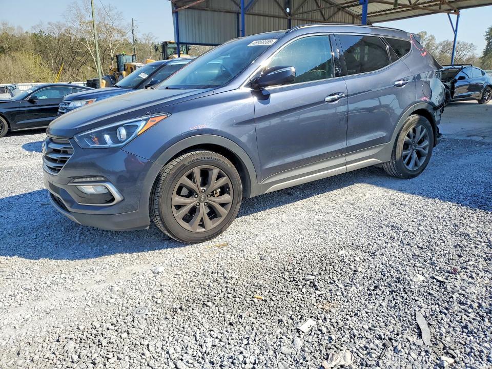 2017 Hyundai Santa fe Sport 2.0t Ultimate