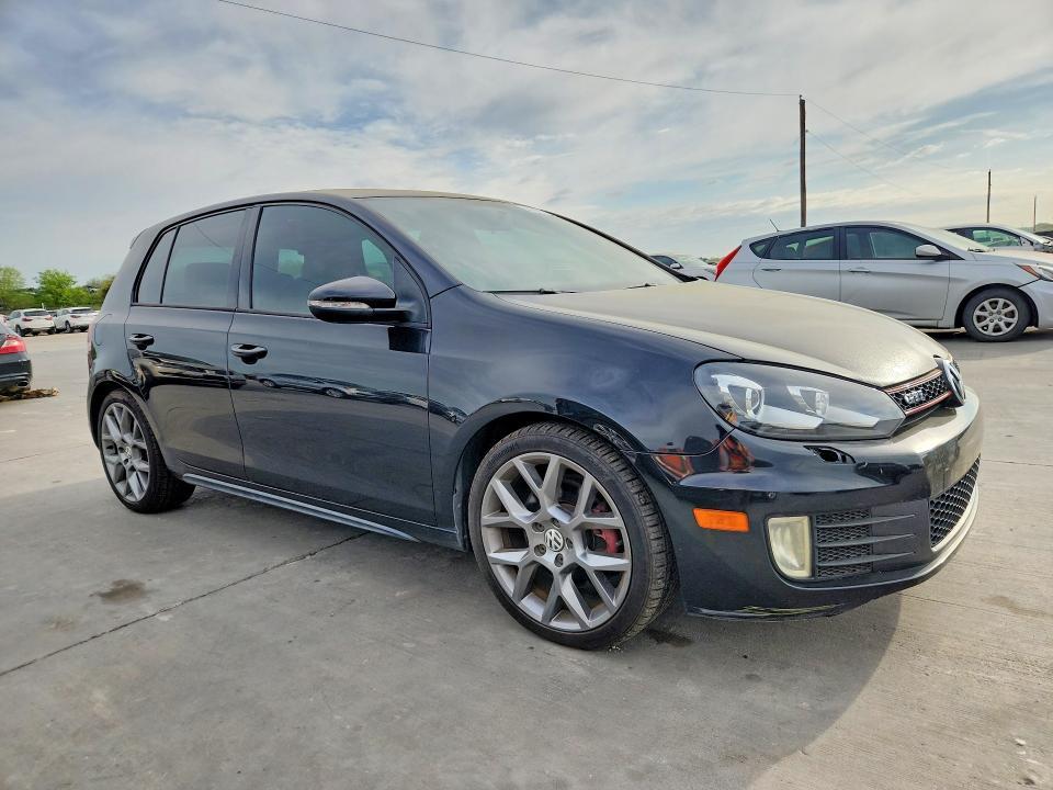 2013 Volkswagen GTI