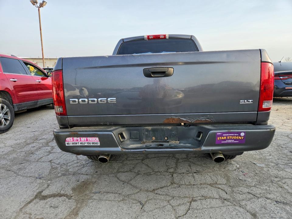 2004 Dodge RAM 1500 ST