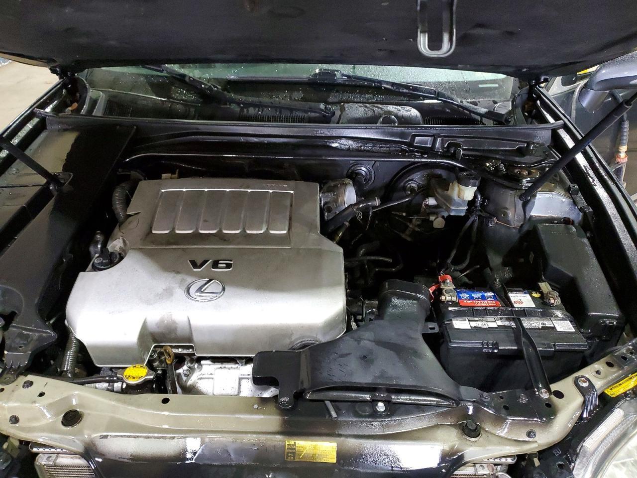 2010 Lexus Es 350 Base