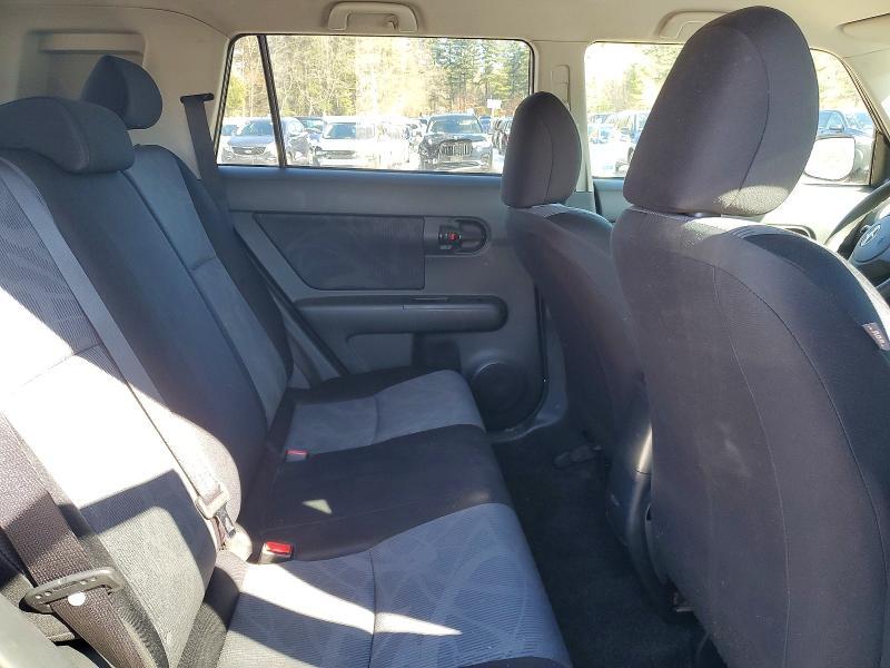 2012 Scion Xb Base
