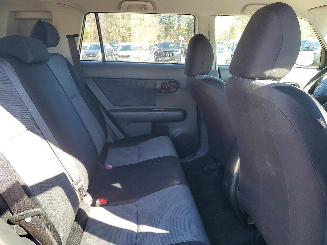 2012 Scion Xb Base