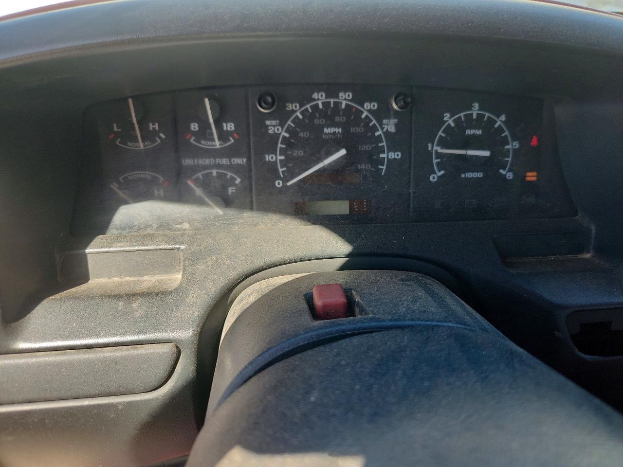 1992 Ford F250