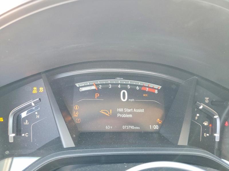 2022 Honda Cr-v se