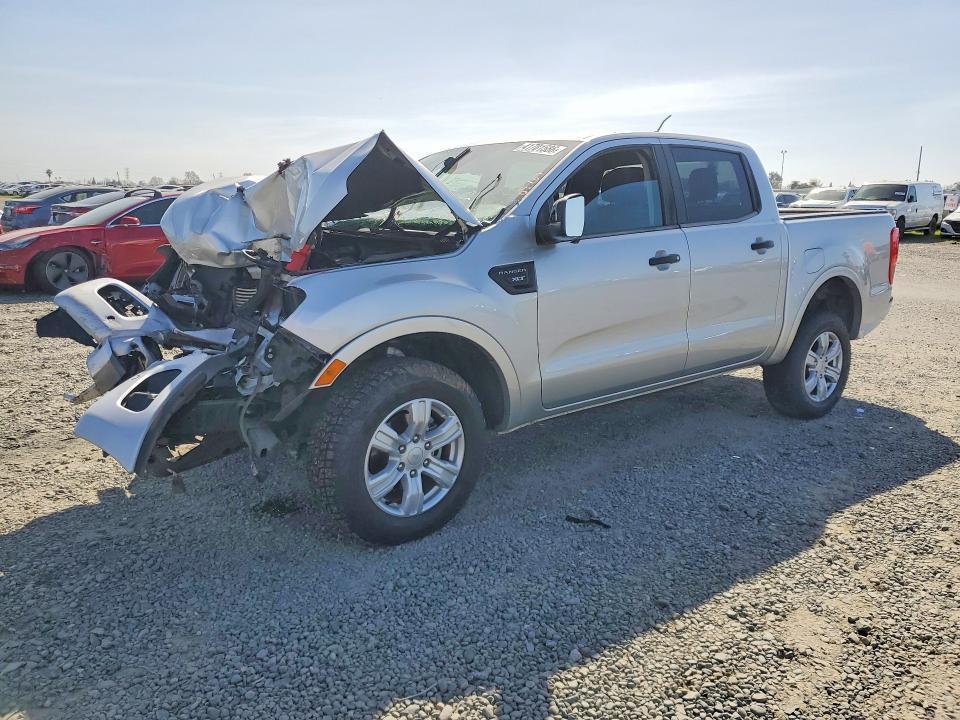 2019 Ford Ranger XL