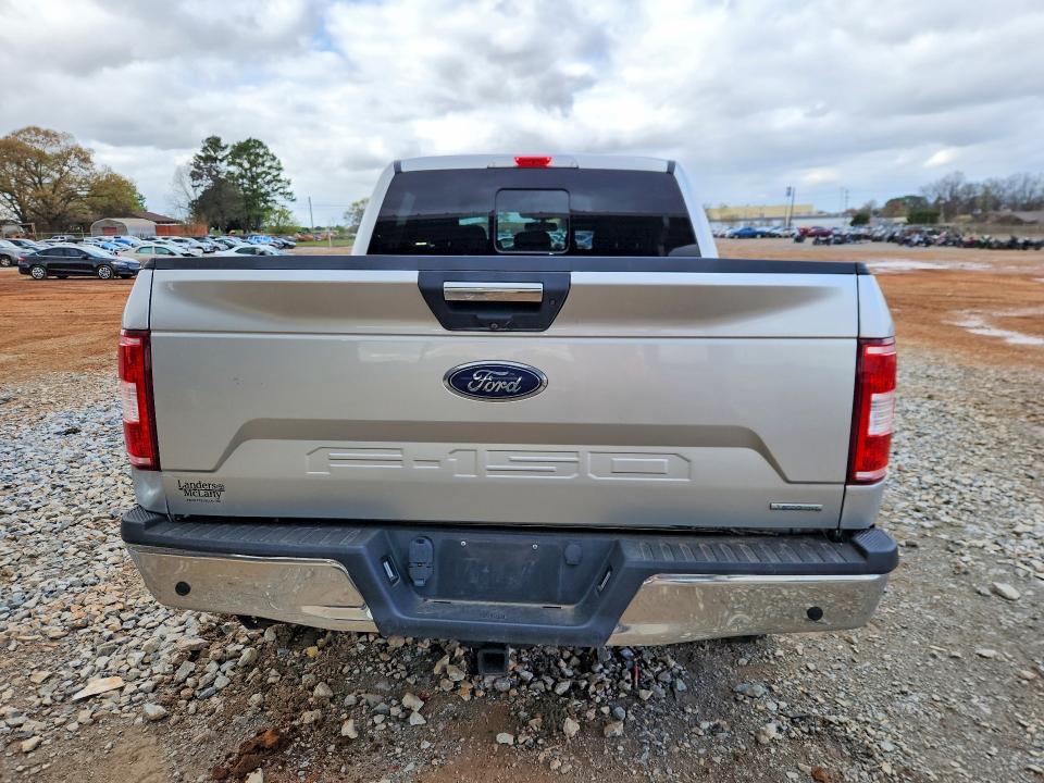 2019 Ford F150 Supercrew
