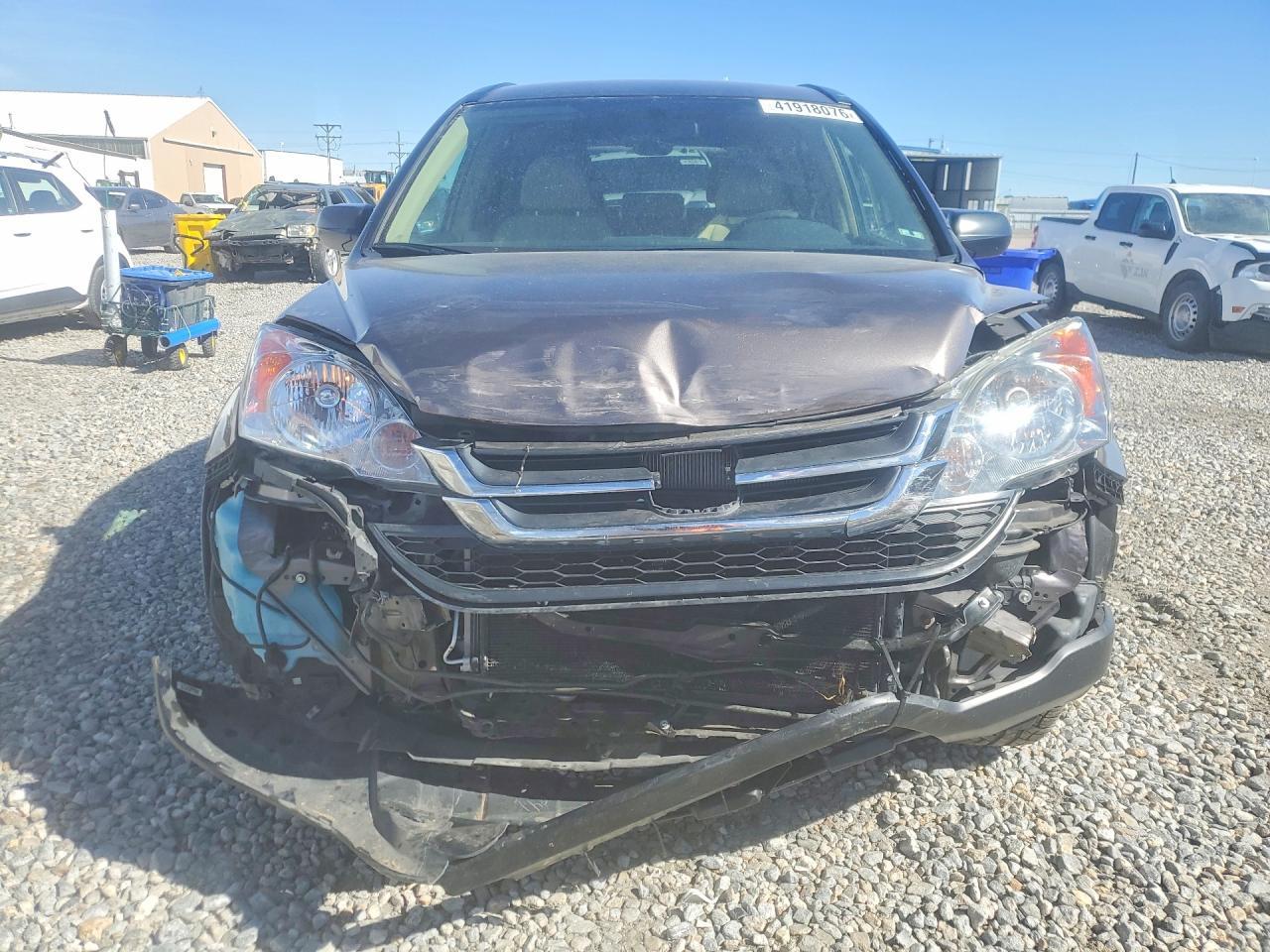 2011 Honda Cr-v se