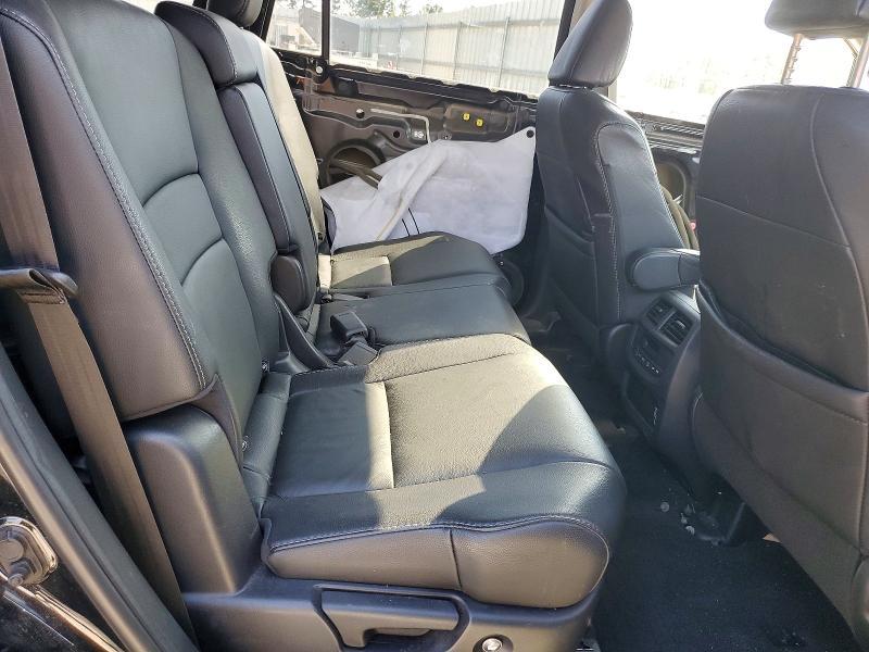 2021 Honda Pilot exl