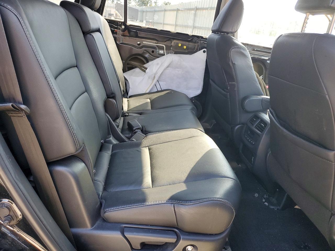2021 Honda Pilot exl