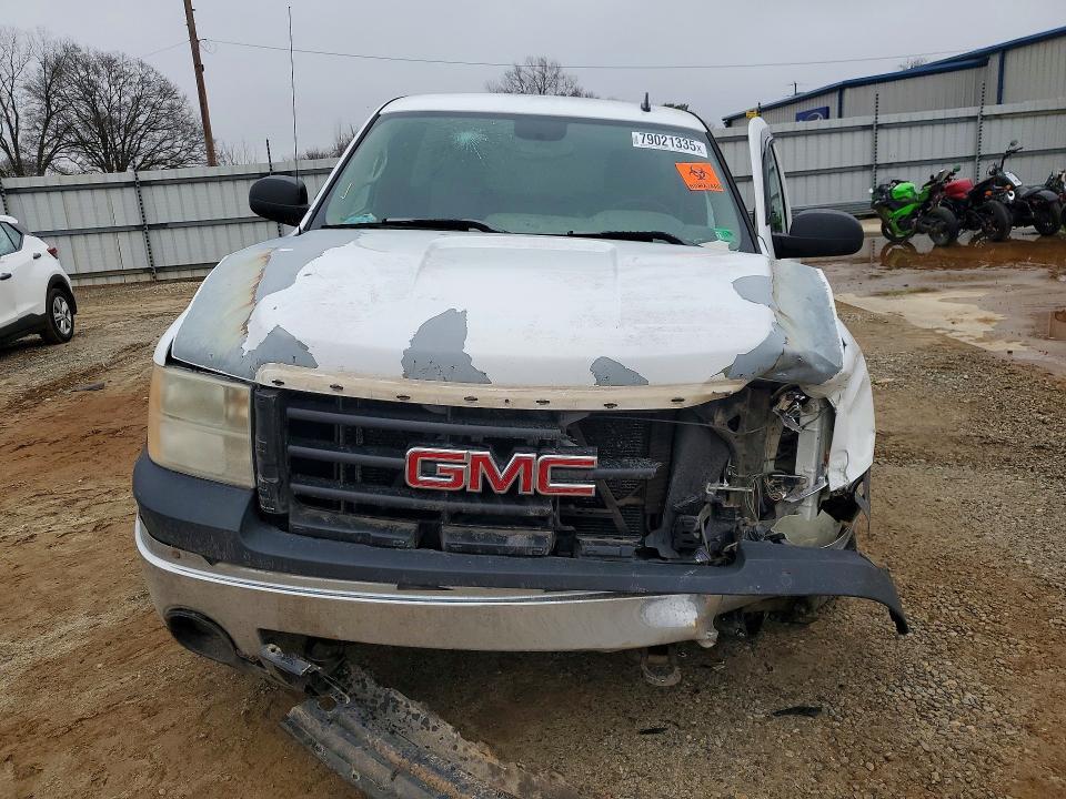 2007 GMC New Sierra K1500