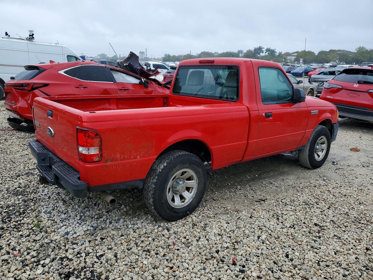 2010 Ford Ranger