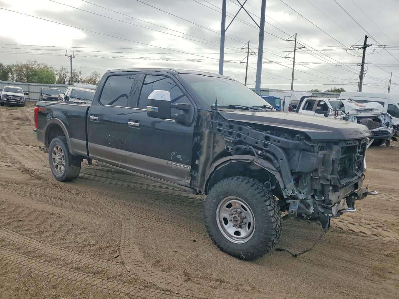 2020 Ford F350 Super Duty