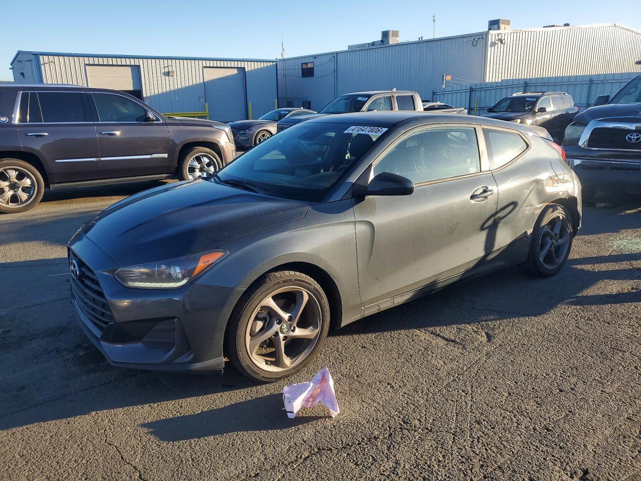 2019 Hyundai Veloster 2.0l