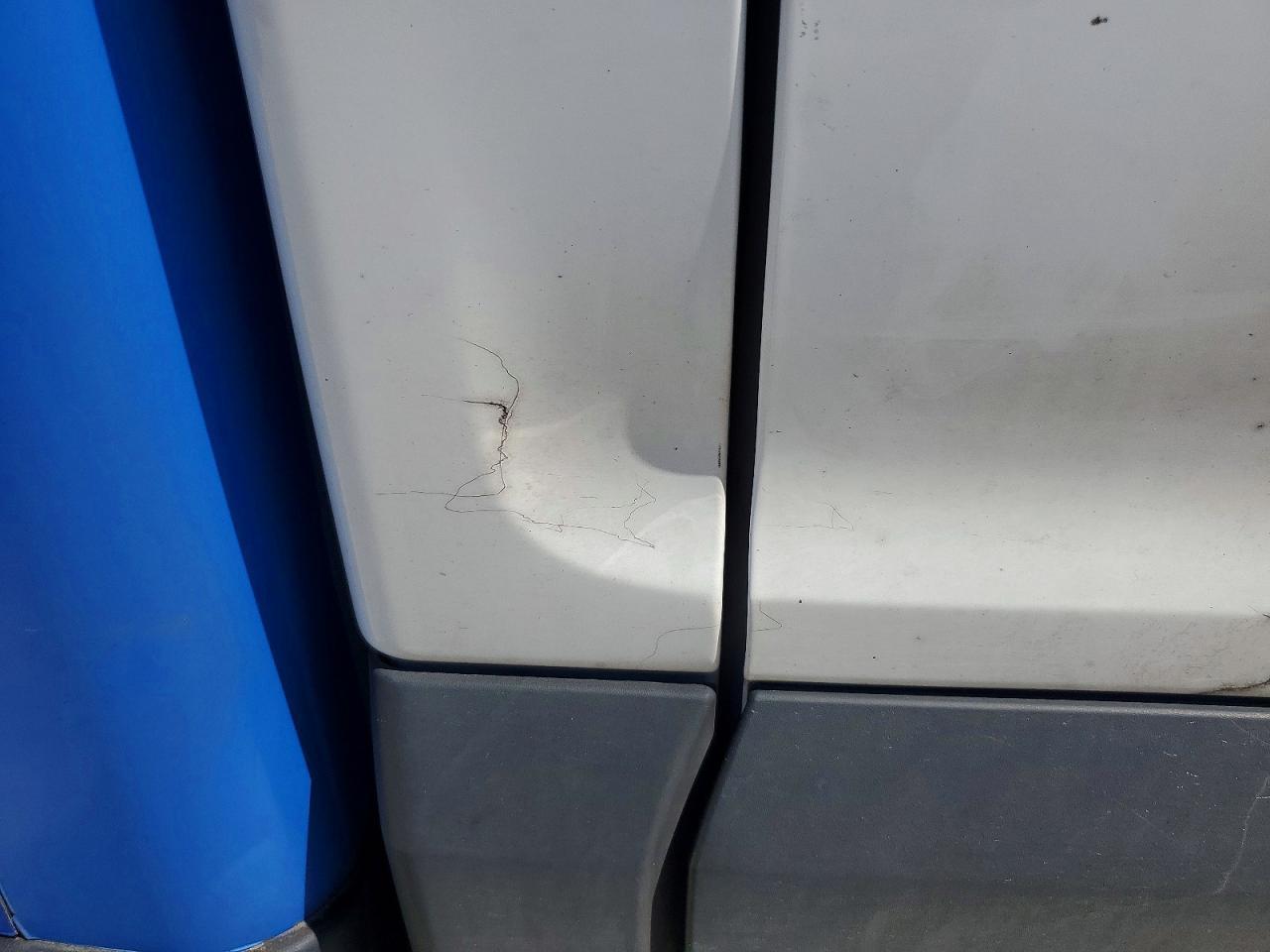 2022 Ford Transit Delivery Truck