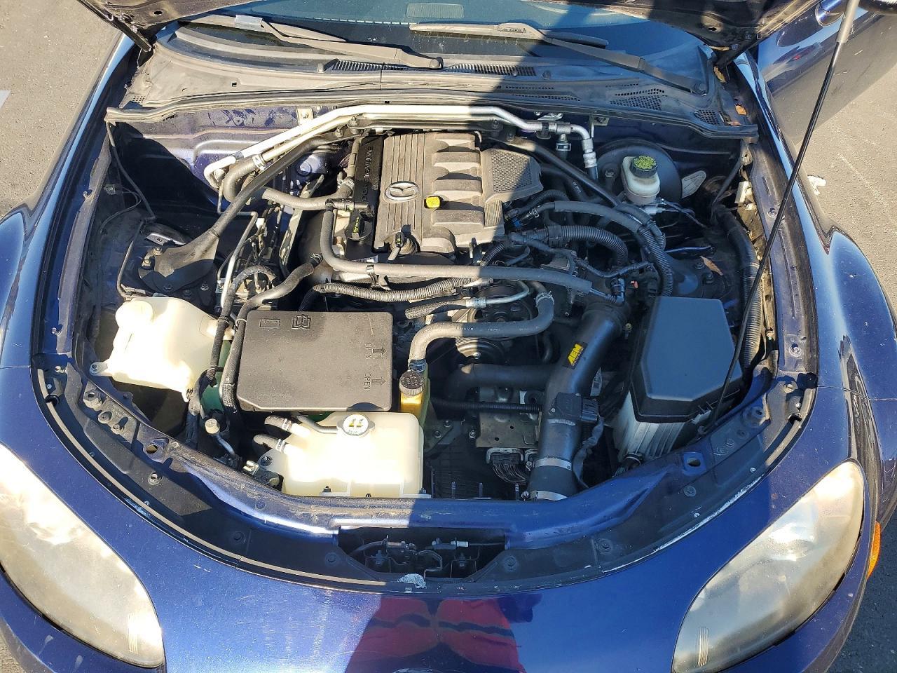 2008 Mazda Mx-5 Miata