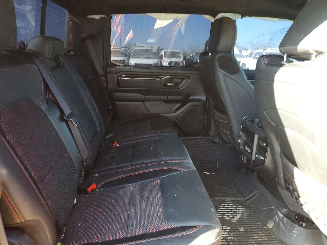 2022 Dodge RAM 1500 BIG Horn