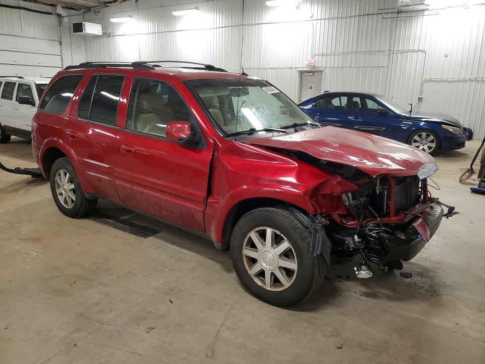 2004 Buick Rainier cxl