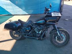 Salvage motorcycles for sale at San Martin, CA auction: 2023 Harley-Davidson Fxlrst