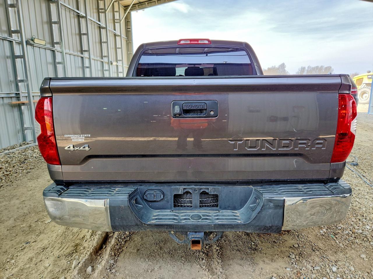 2015 Toyota Tundra SR5