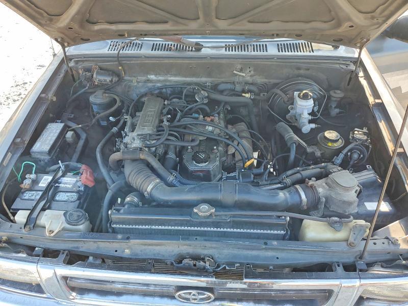 1992 Toyota Pickup Deluxe