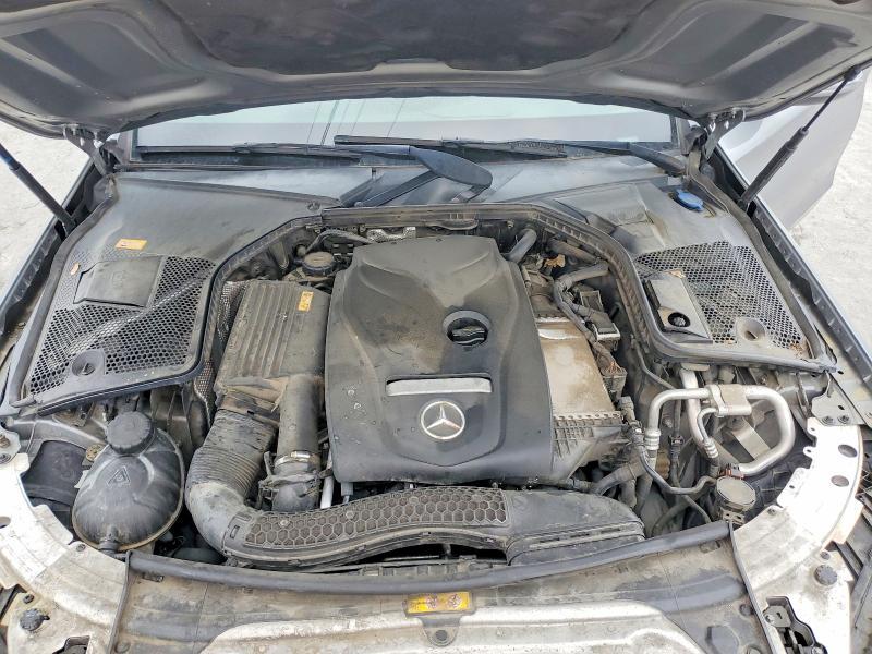 2016 Mercedes-Benz C300