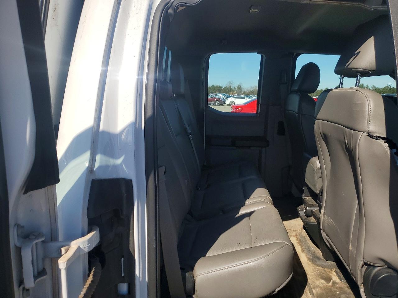 2017 Ford F150 Super Cab