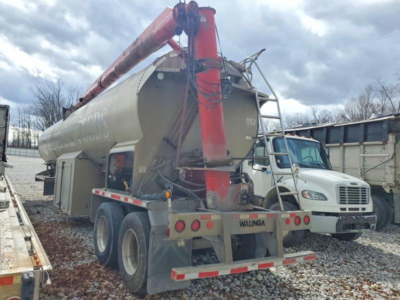 2014 Walinga Feed Delivery Trailer