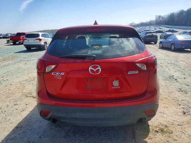 2015 Mazda Cx-5 Sport