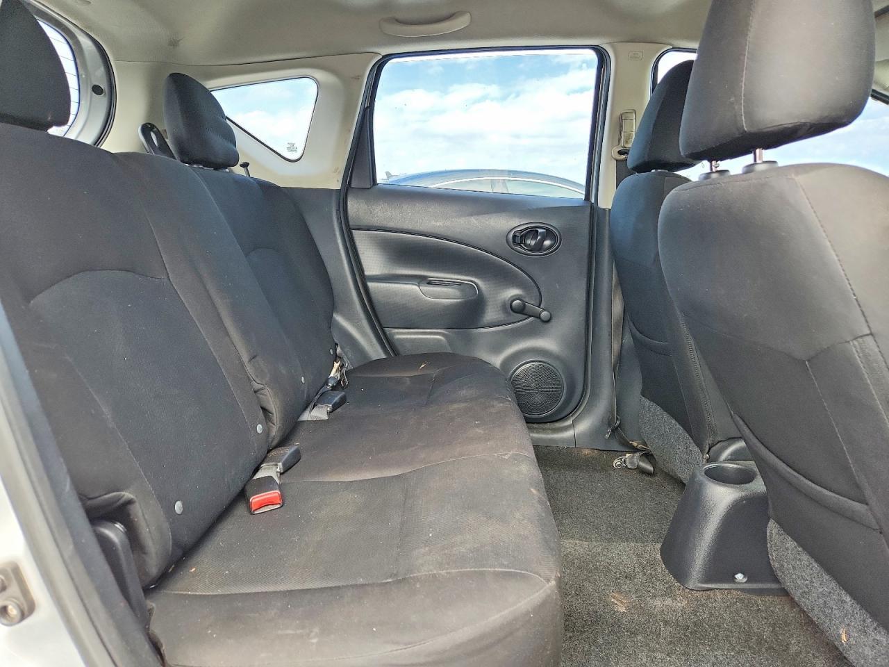 2014 Nissan Versa Note s Plus