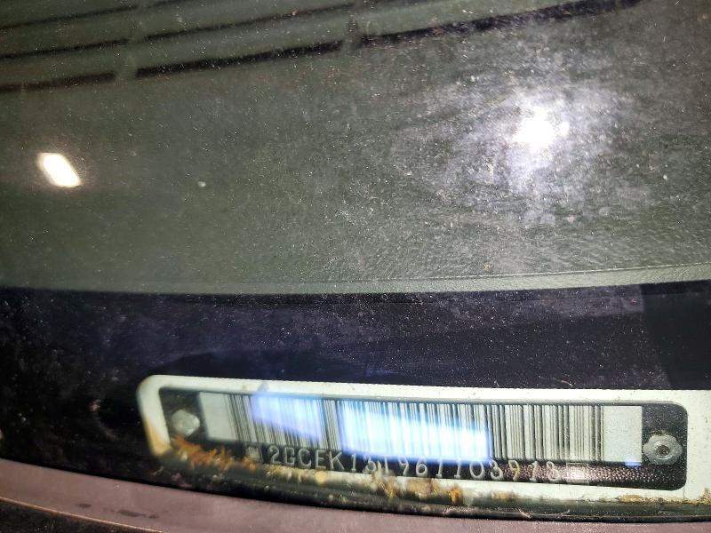 2006 Chevrolet Silverado K1500