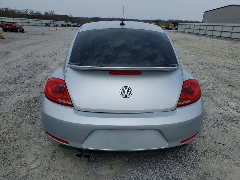 2015 Volkswagen Beetle 1.8t