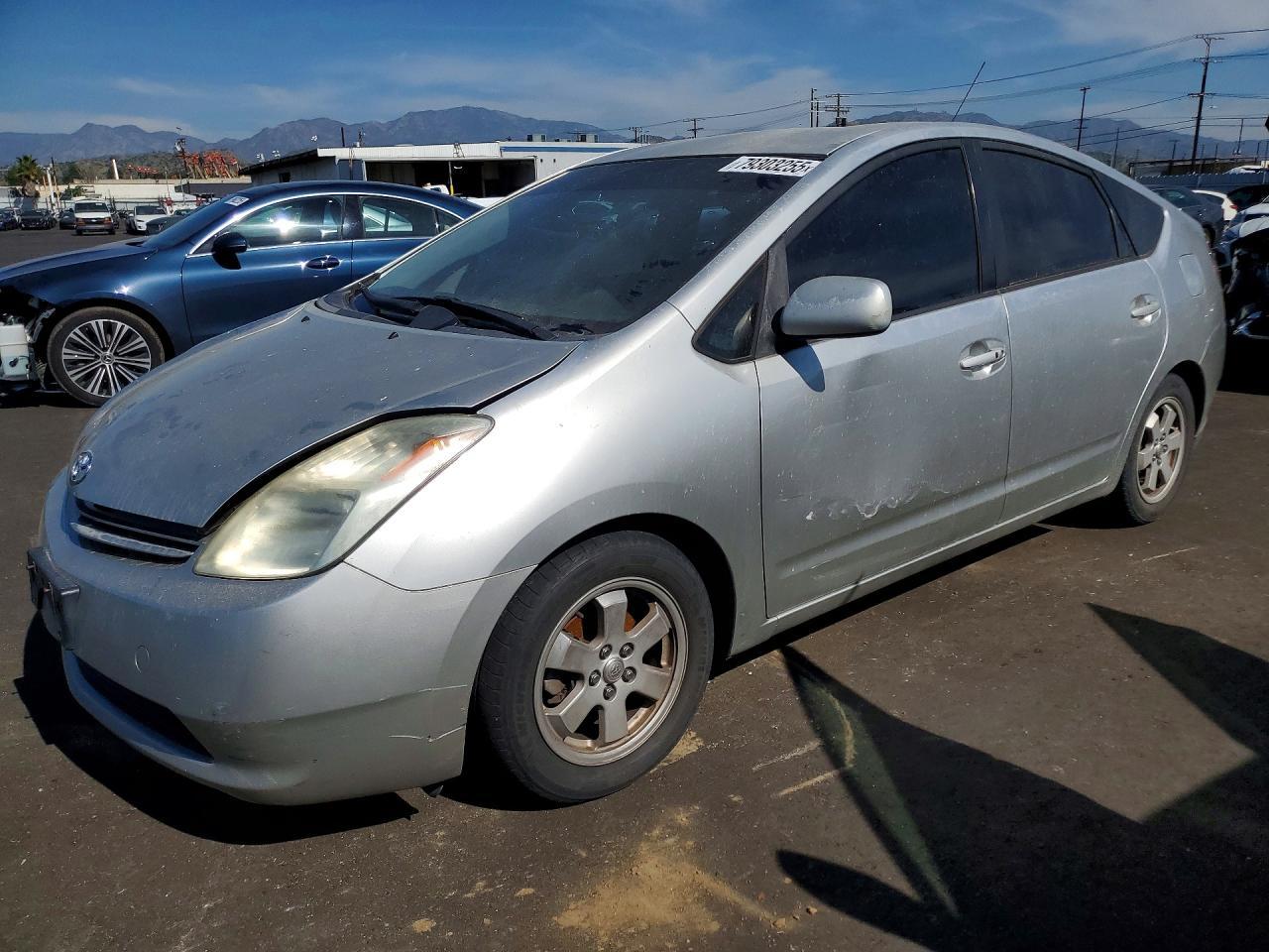2005 Toyota Prius Base